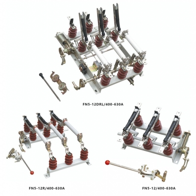 FN5-12型户内高压负荷开关